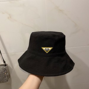 Prada Bucket Hat ASS050136 Updated in 2020.09.14