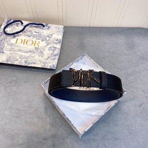 Dior 3.5cm Belt ASS050159 Updated in 2020.09.24