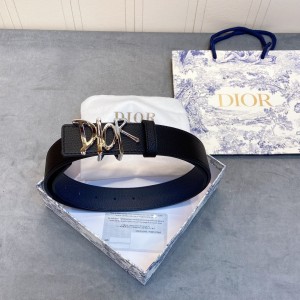 Dior 3.5cm Belt ASS050160 Updated in 2020.09.24
