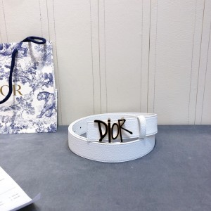 Dior 3.5cm Belt ASS050162 Updated in 2020.09.24