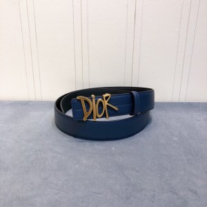 Dior 3.5cm Belt ASS050165 Updated in 2020.09.24