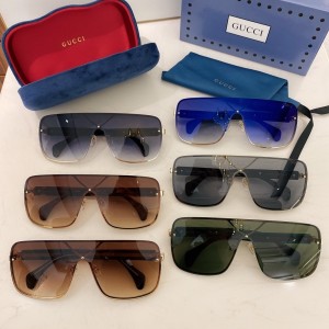 Gucci GG0677 Sunglasses ASS050173 Updated in 2020.09.30