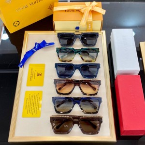 Louis Vuitton Millionaires96006 Sunglasses ASS050182 Updated in 2020.09.30