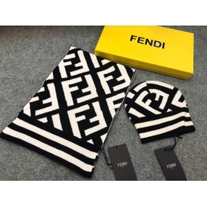 Fendi Scarf and Beanie ASS050200 Upadated in 2020.10.19