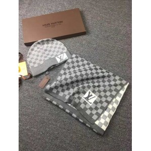 Louis Vuitton Scarf and Beanie ASS050207 Upadated in 2020.10.19