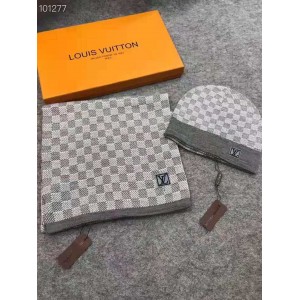 Louis Vuitton Scarf and Beanie ASS050210 Upadated in 2020.10.19