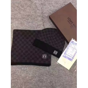 Louis Vuitton Scarf and Beanie ASS050212 Upadated in 2020.10.19
