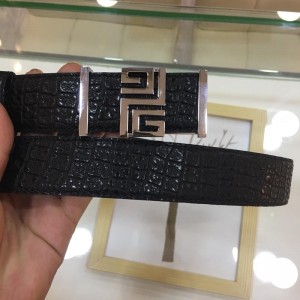 2G Givenchy buckle belt ASS02276