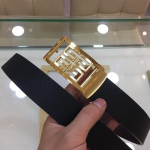 4G Givenchy Gold Buckle belt ASS02279