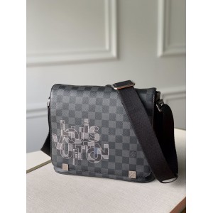 Louis Vuitton N40272 District Messenger Bags LV04010010 Updated in 2020.08.27