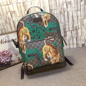 Gucci Bengal Tiger Women's Backpack GC06BM026