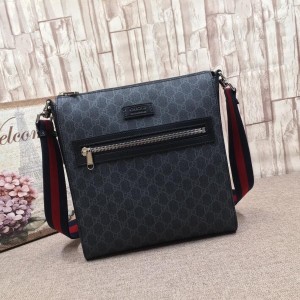 Gucci graphite sling bag GC06BM033