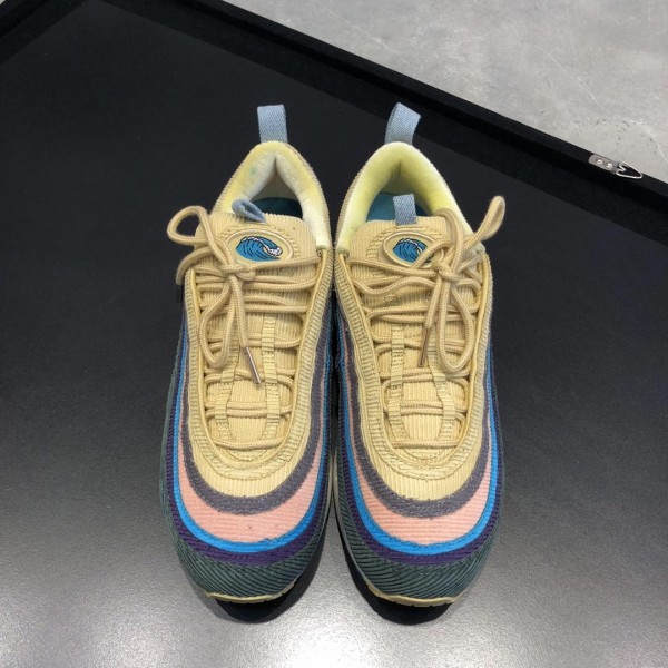 Replica Air Max 1/97 Sean Wotherspoon MS09169 Updated in 2019.03.26