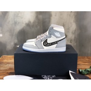 Dior x Air Jordan 1 High MS120312 Sneaker Updated in 2020.12.21