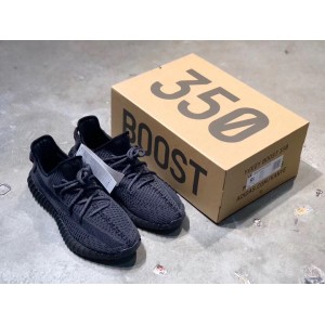 Adidas Yeezy Boost 350 V2 Black Static Shoes MS09219 Updated in 2019.06.10